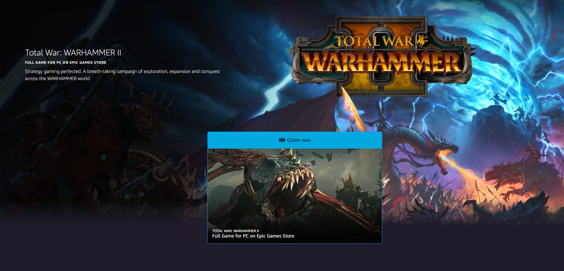 Warhammer 2 steam is currently in offline mode фото 52