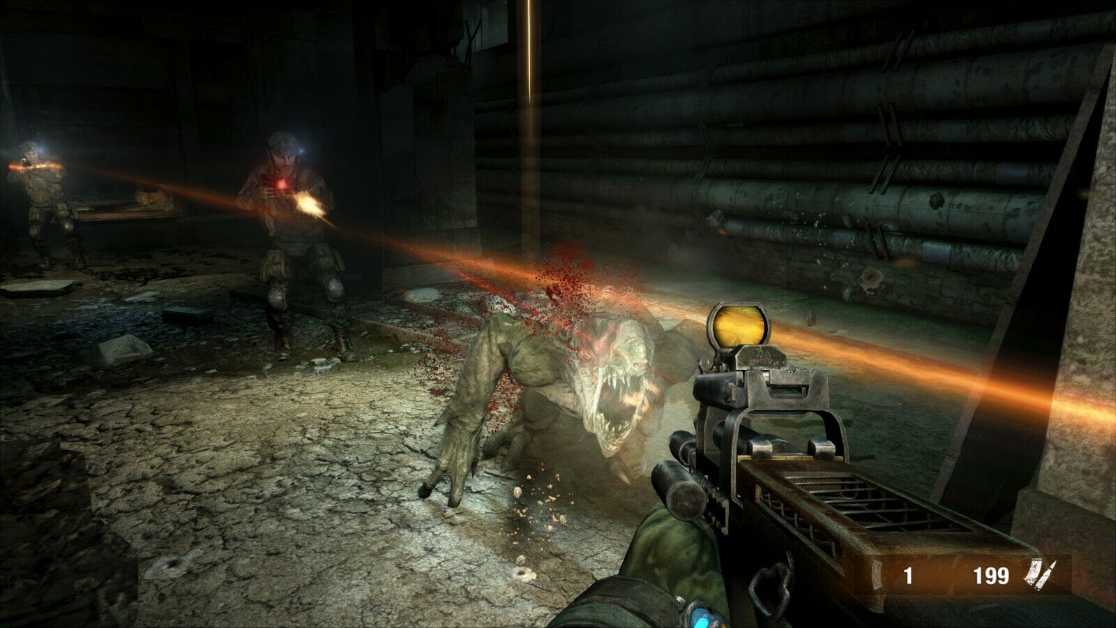 Metro 2033 in steam фото 81