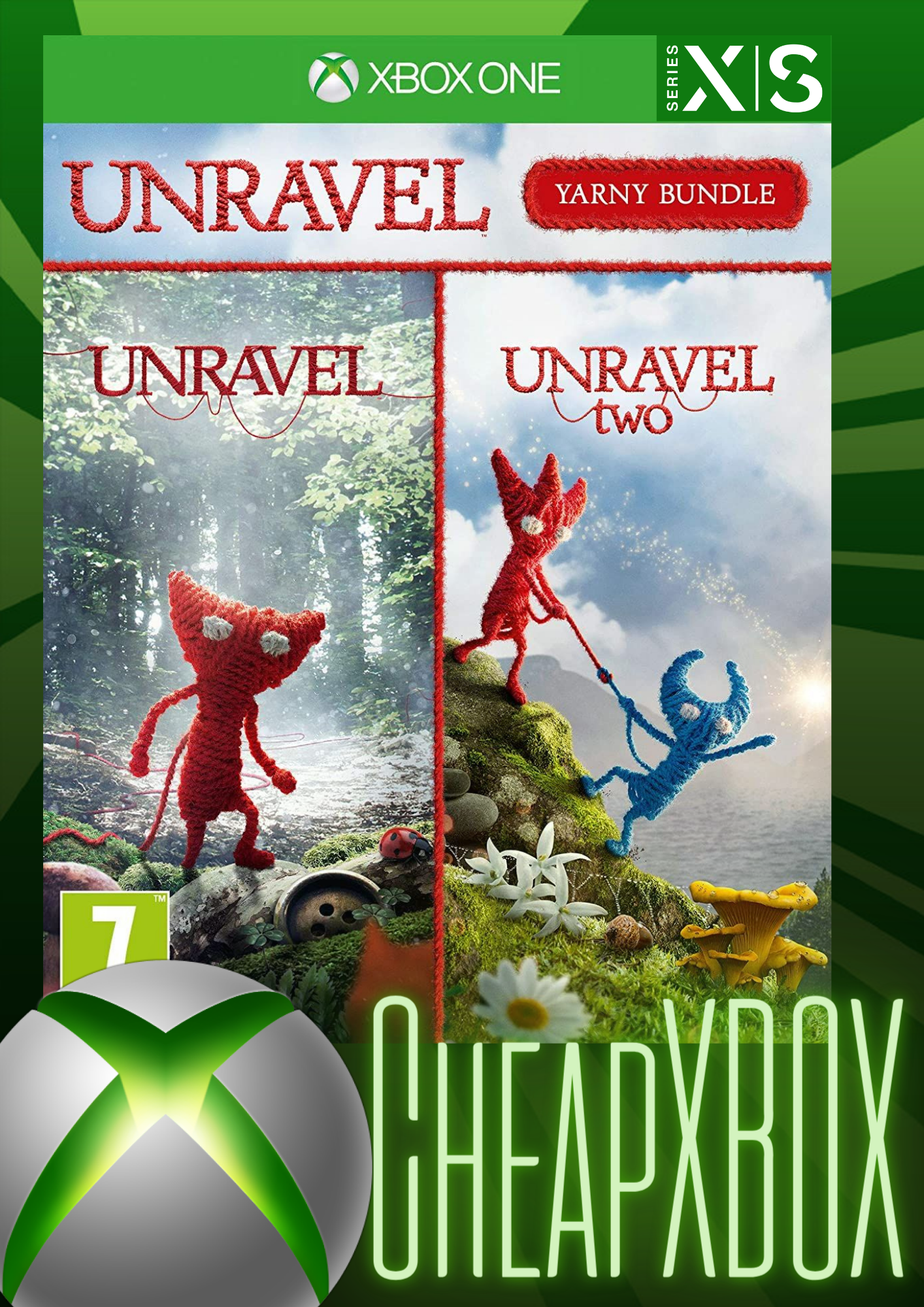 Unravel steam key фото 35