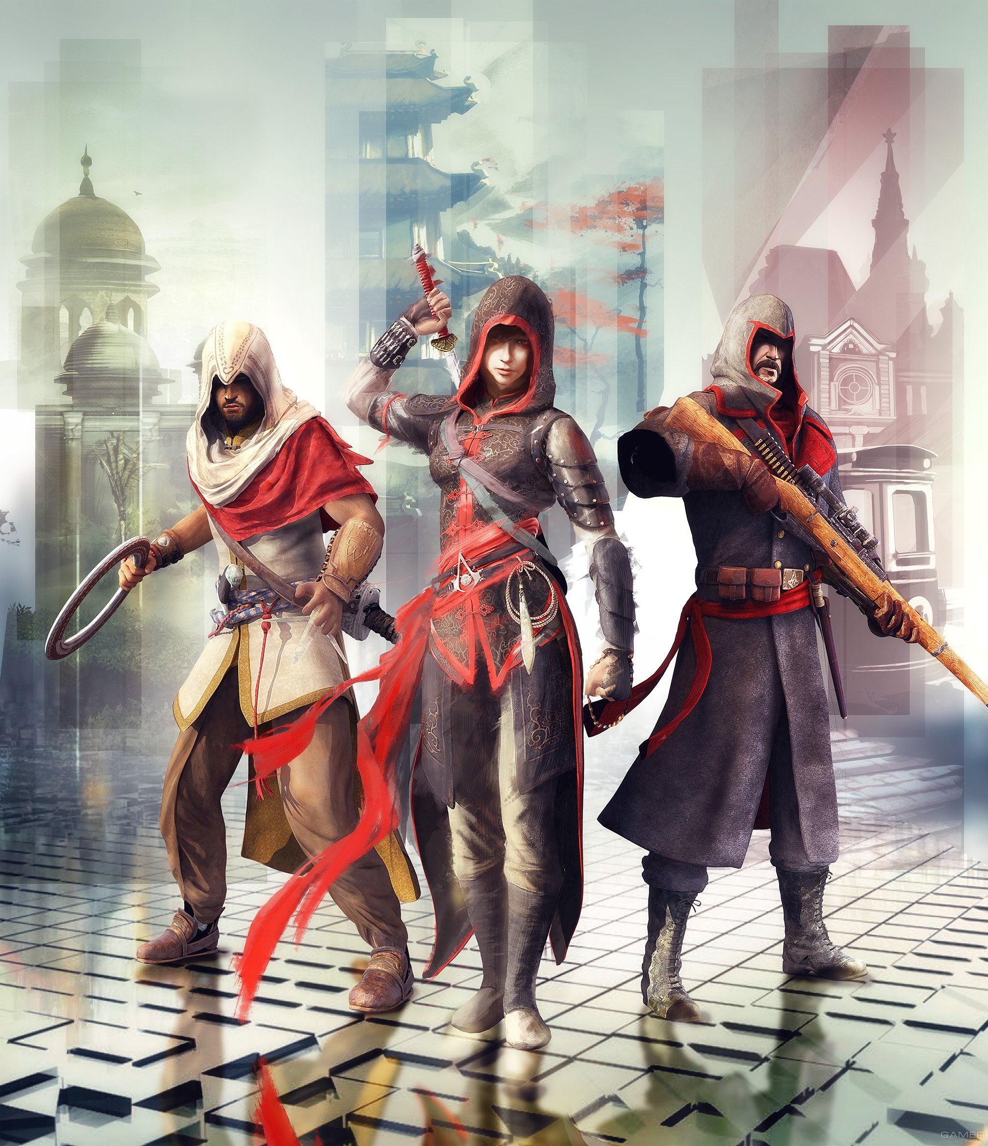 Assassin's creed ассасин крид. Assassin's Creed Chronicles. Ассасин Крид Chronicles China. Assassin's Creed Chronicles. Индия. Assassin’s Creed Chronicles: трилогия (Xbox one).