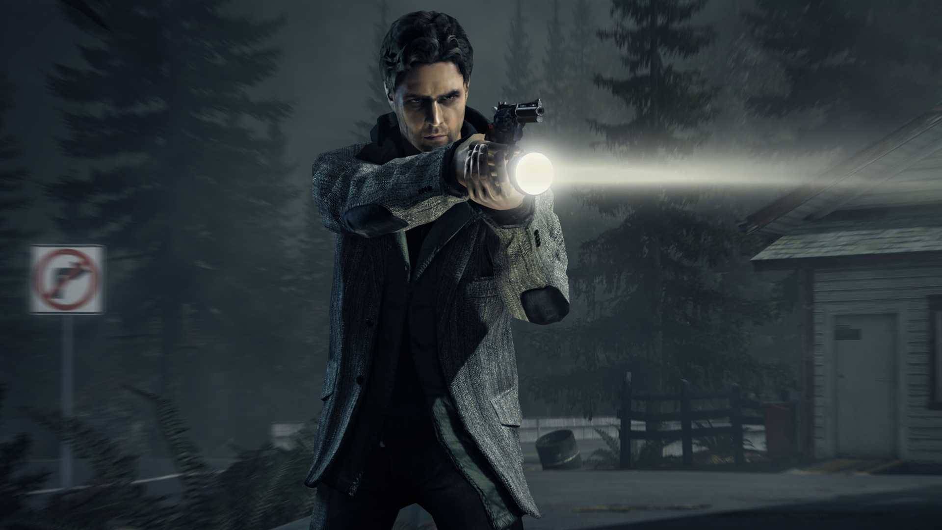 Alan wake 2 ps5 диск