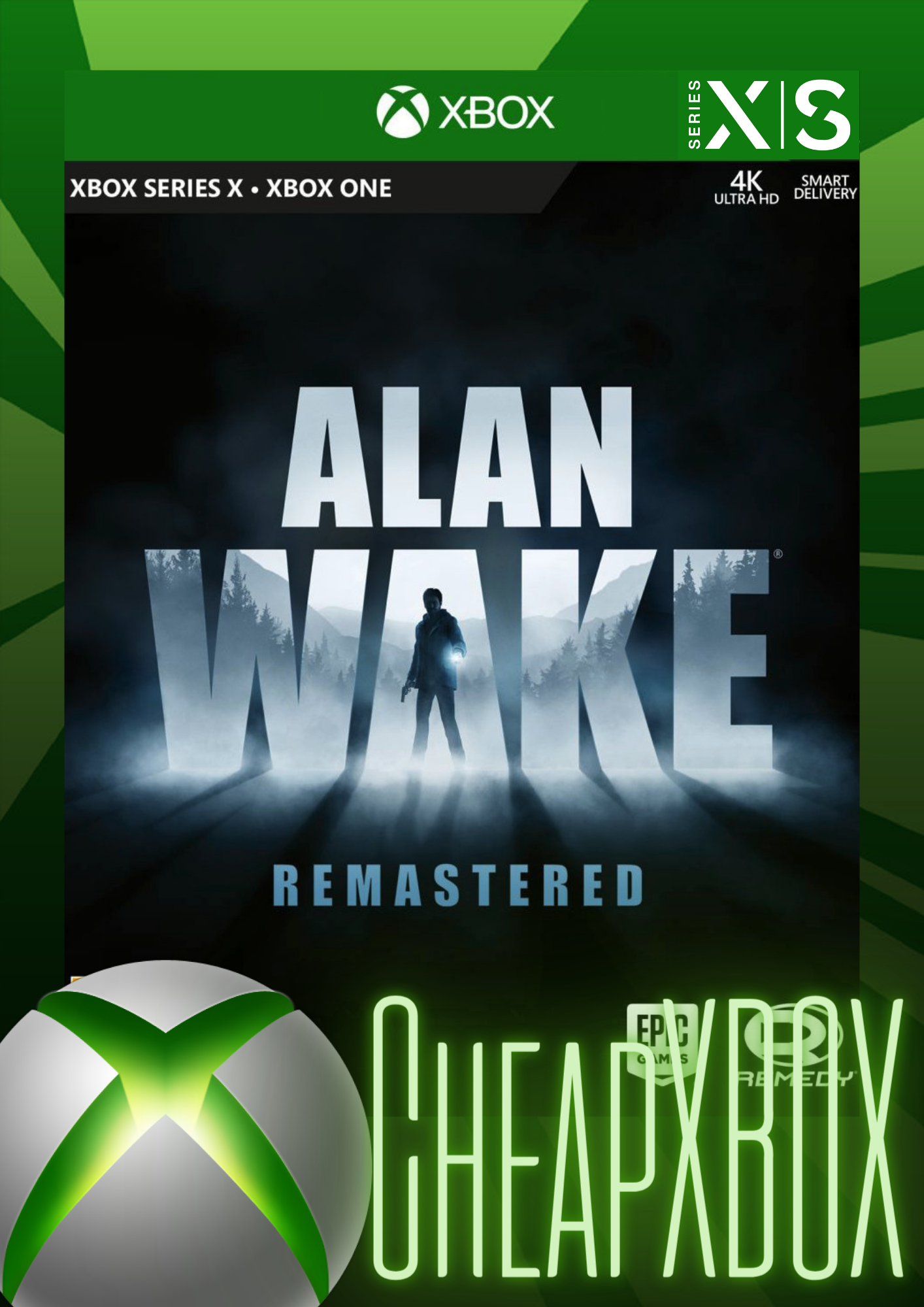 Alan wake remastered steam фото 96