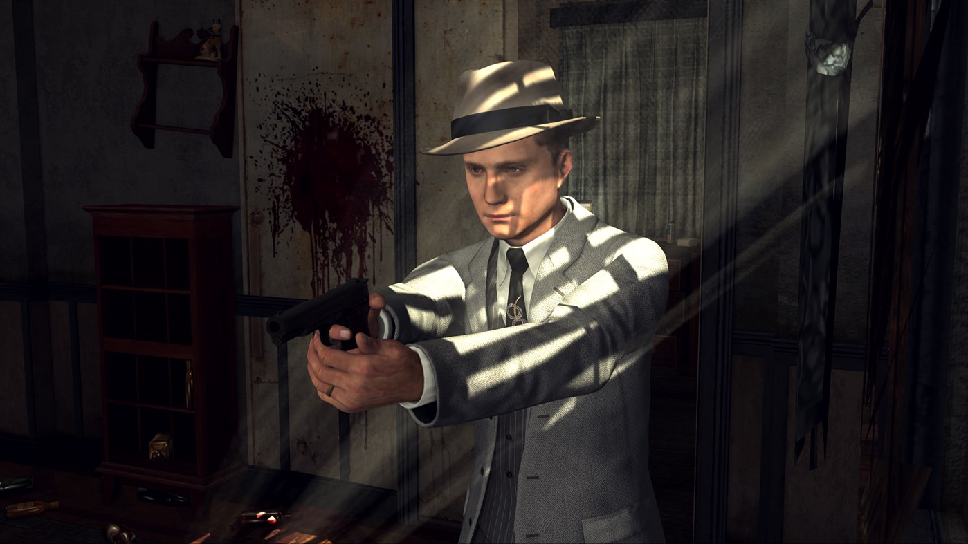 La noire на русском в стим фото 112