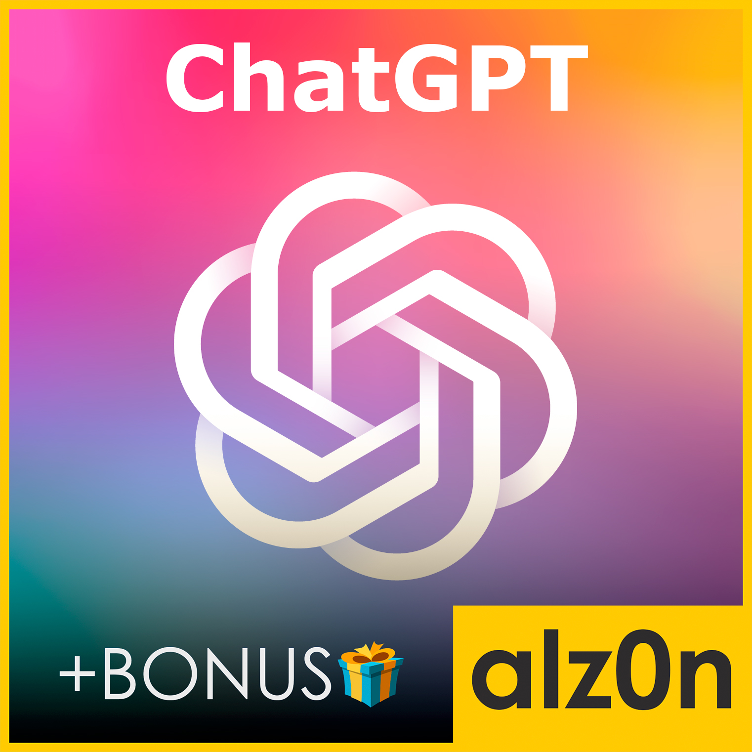 ⭐ChatGPT OpenAI + VPN +ПОДАРОК🎁ЛИЧНЫЙ АККАУНТ CHAT GPT скриншот