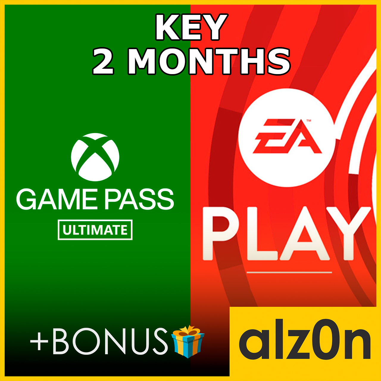 Buy 🎮xbox Game Pass Ultimate 2 Months Ea Play⭐warranty And Download