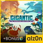 *Gigantic: Rampage Edition + 450 игр*ПК