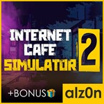 *Internet Cafe Simulator 2*STEAM*БЕЗ ОЧЕРЕДИ