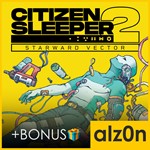 *Citizen Sleeper 2: Starward Vector + 450 игр*ПК