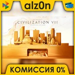 * Sid Meier´s Civilization VII Founders Edition** АВТО