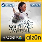 *South of Midnight - Premium Edition [ВСЕ DLC]*STEAM