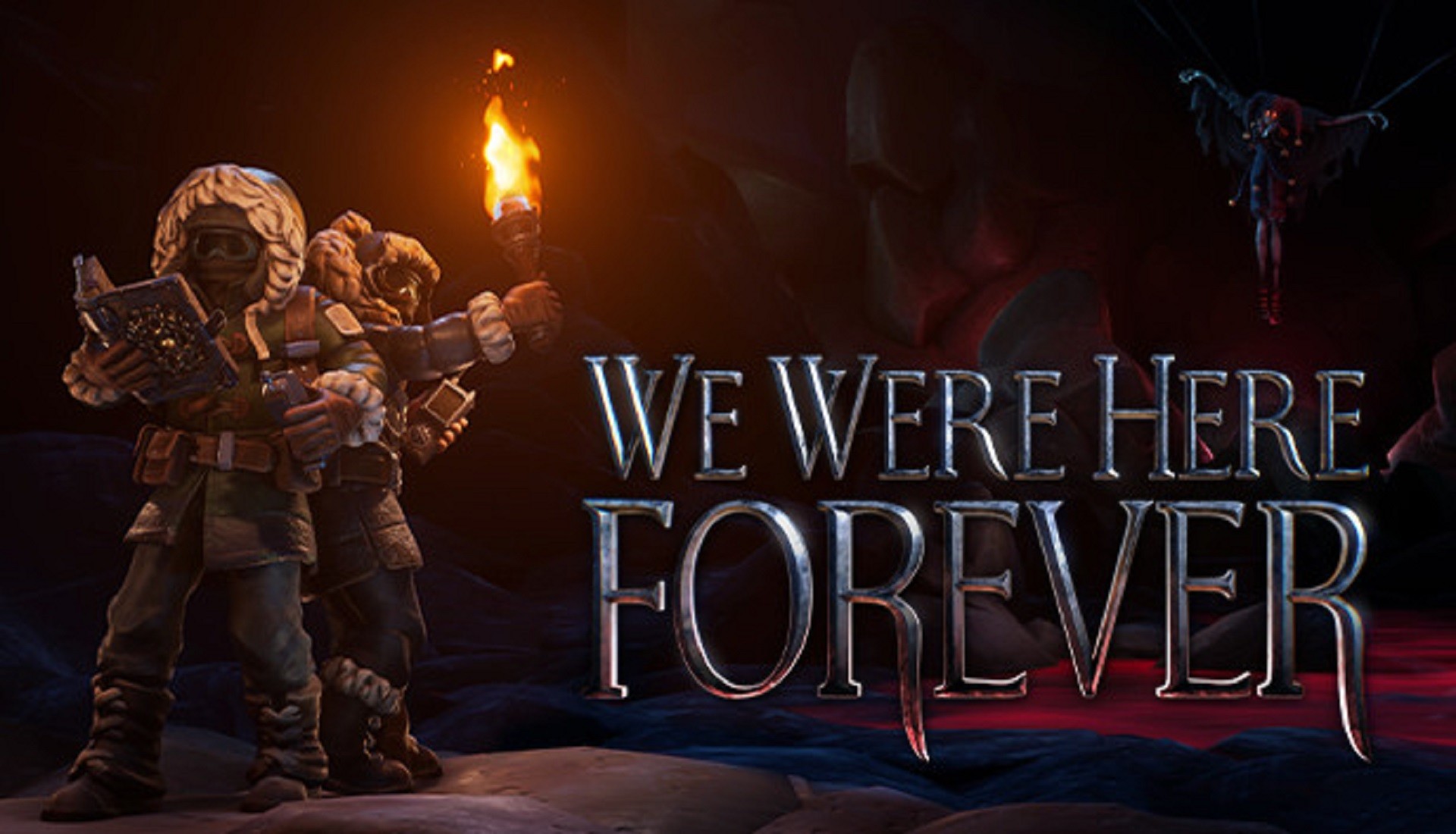 We were here forever freetp