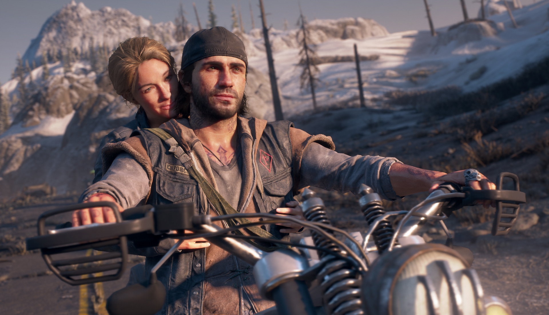 Days gone скачать стим фото 7