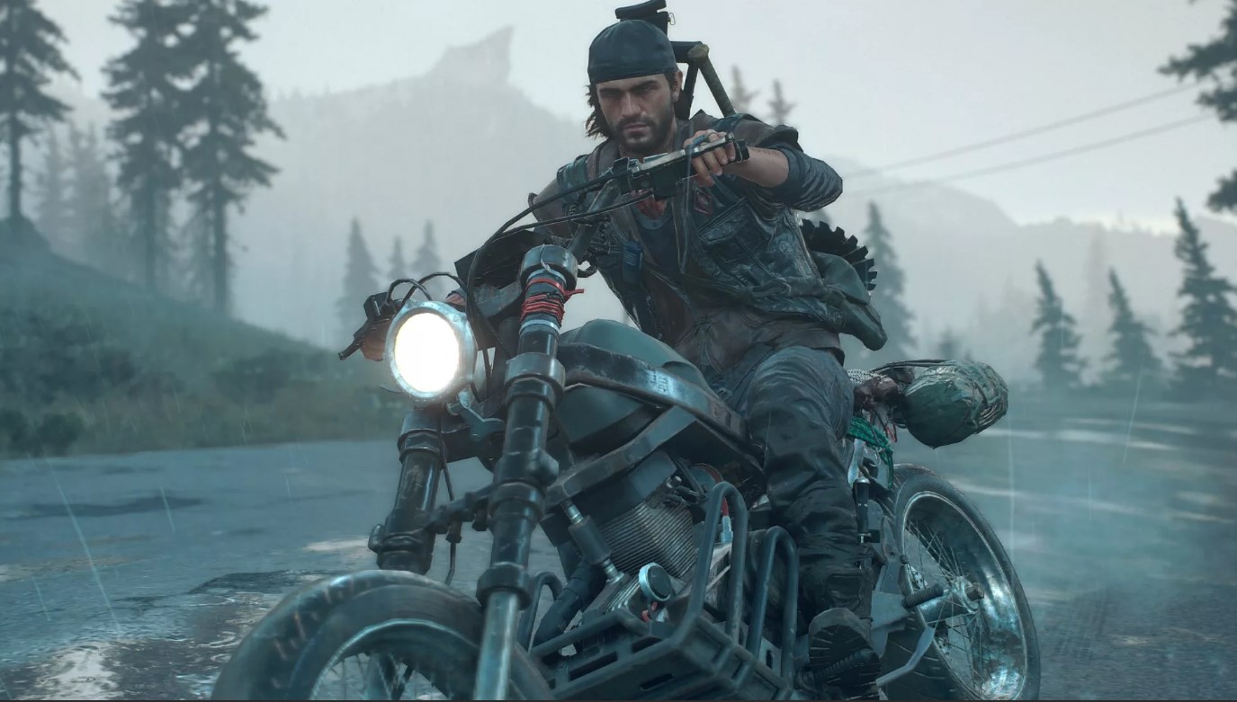 Days gone steam key фото 18