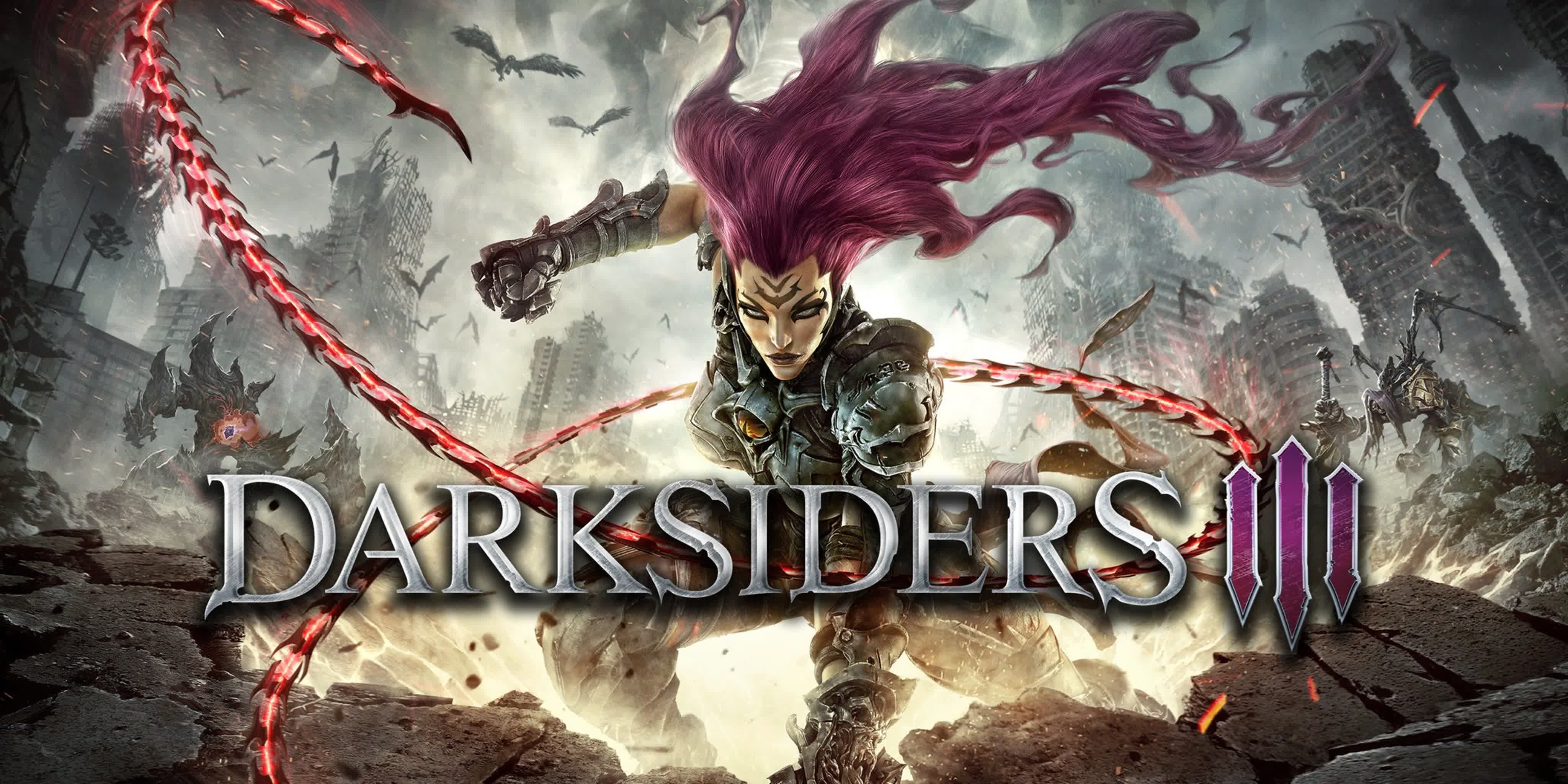 Darksiders 3 скрытые достижения steam фото 8