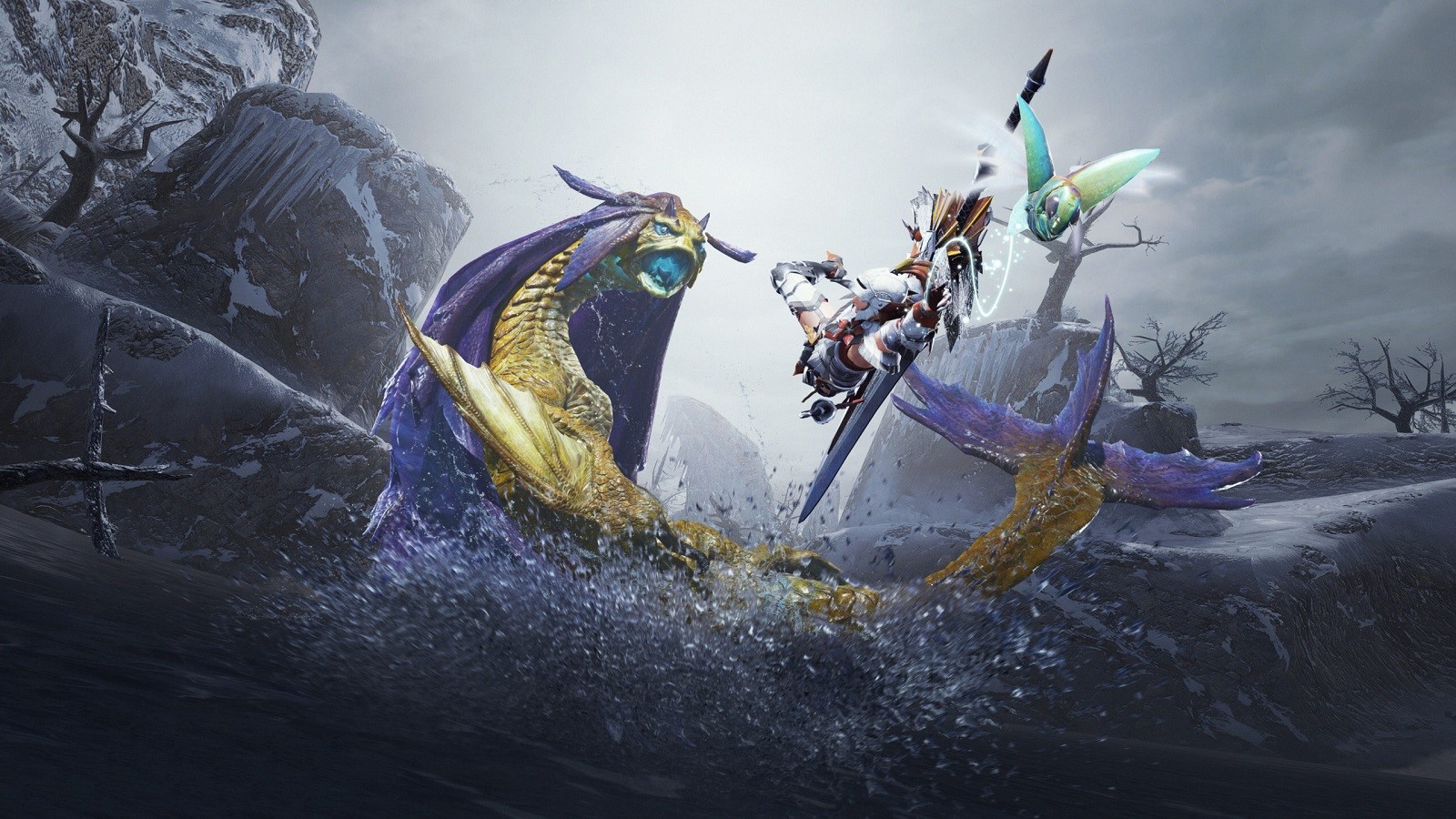 Monster hunter online steam фото 90