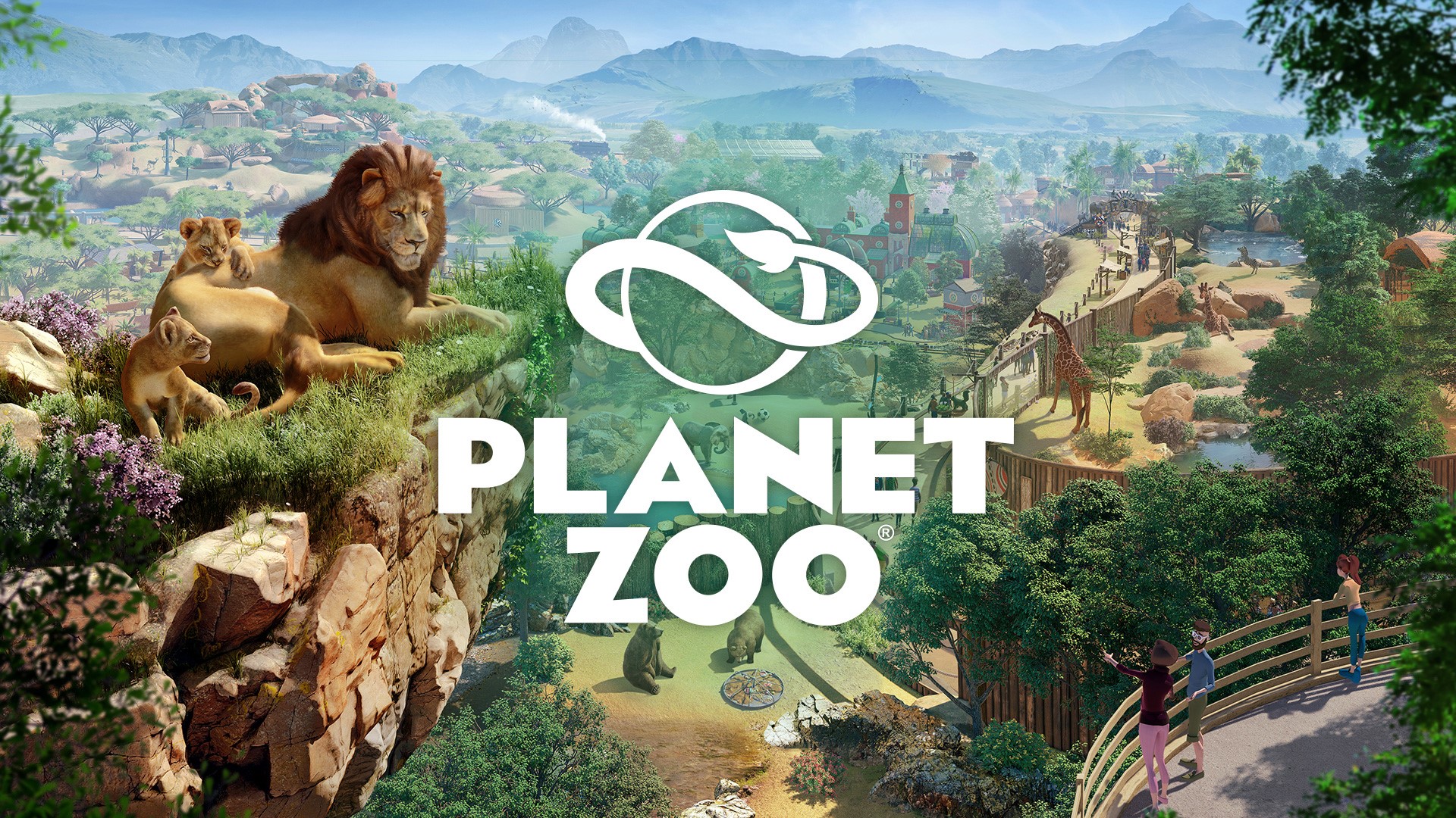 Planet zoo steam key фото 4