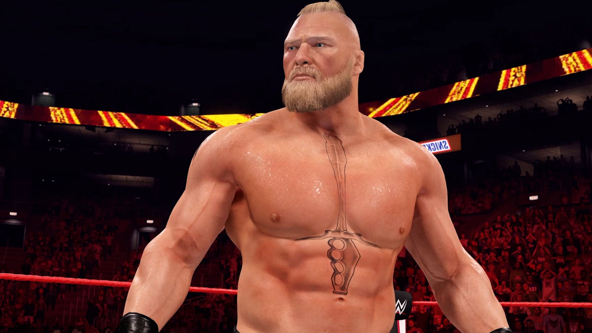 Steam 2k15 wwe на фото 105