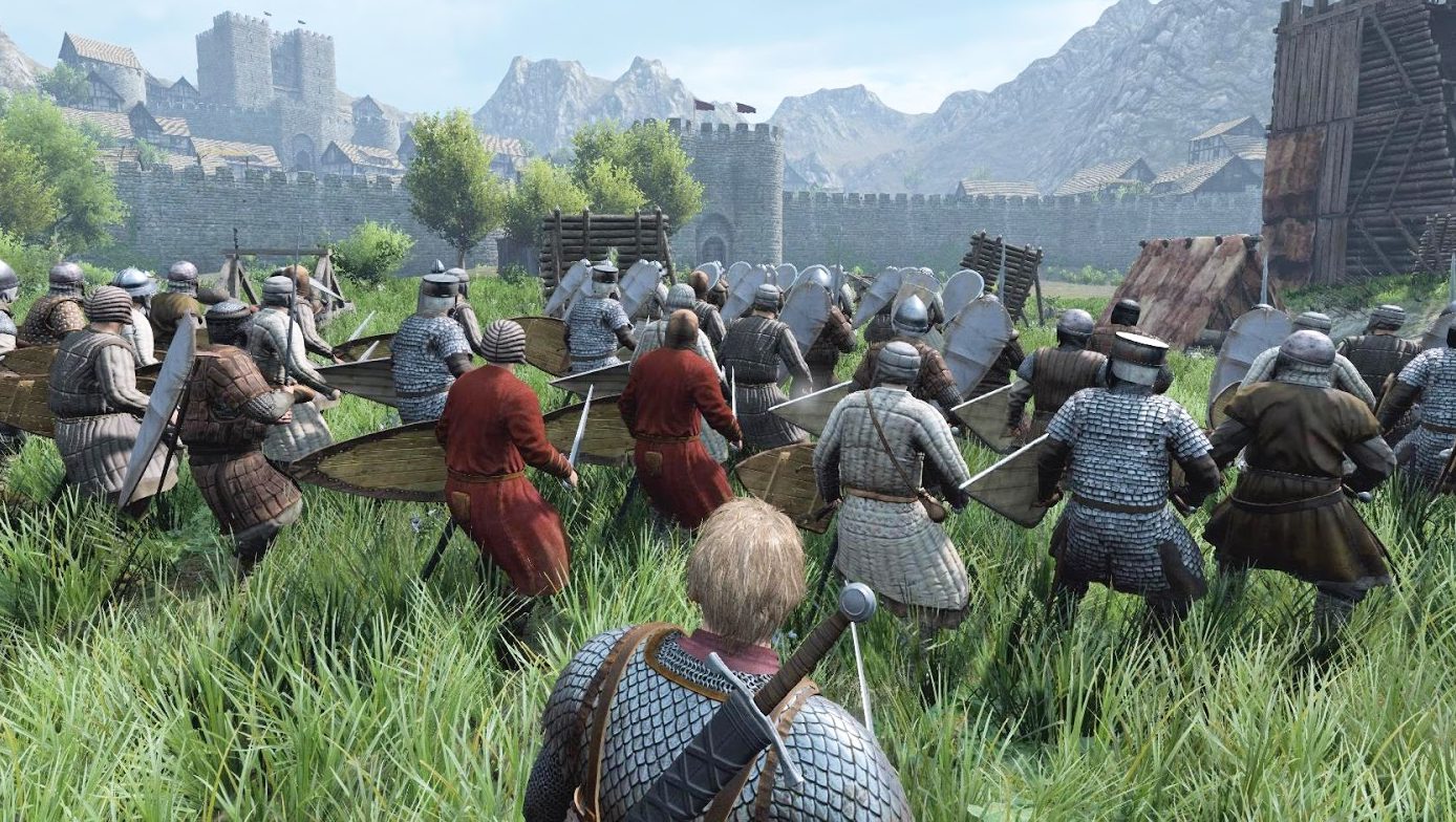 Mount and blade 2 bannerlord steam key фото 67