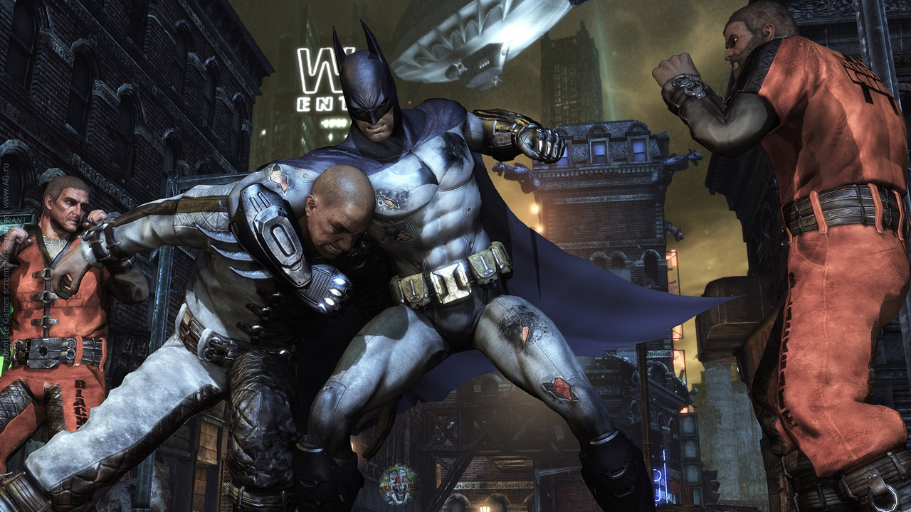 Batman arkham origins key steam фото 99