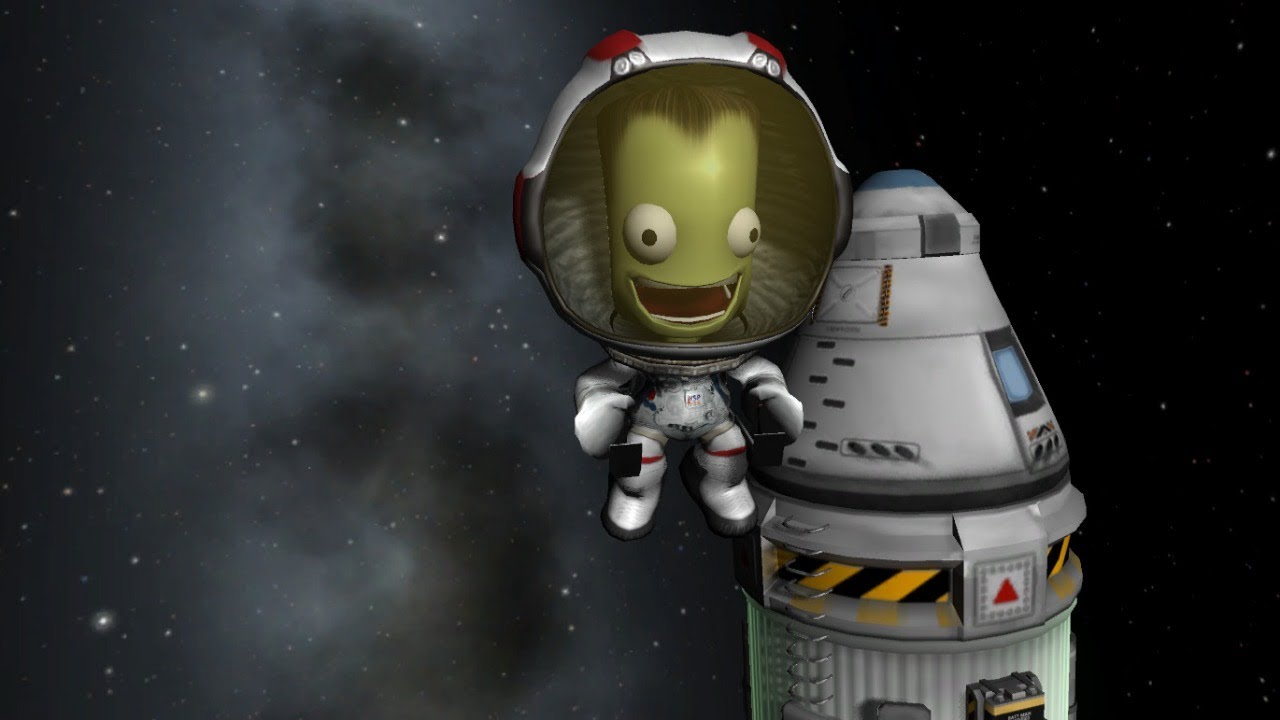 Kerbal steam keys фото 34