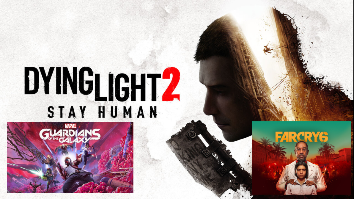 Dying light 2 stay human стим