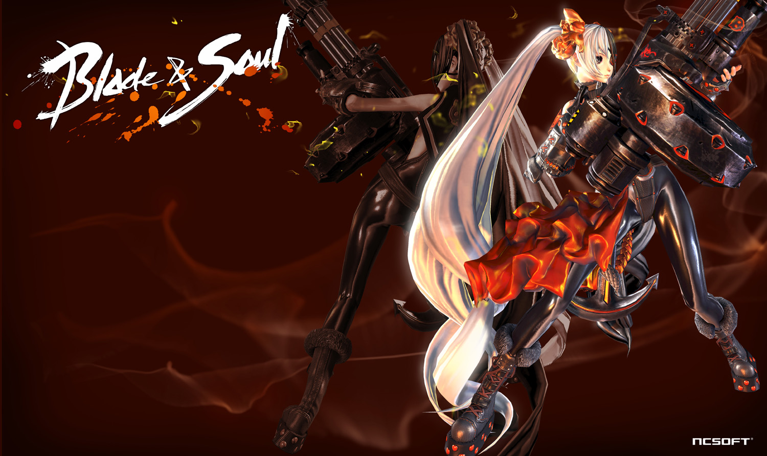 Steam and blade and soul фото 24