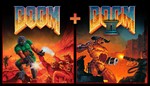 **DOOM Anthology / XBOX USA КЛЮЧ (Без входа на акк)**