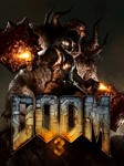 **DOOM Anthology / XBOX USA КЛЮЧ (Без входа на акк)**