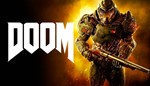 **DOOM Anthology / XBOX USA КЛЮЧ (Без входа на акк)**