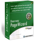 Doorway Page Wizard Pro 2.4 - Раскрутка сайта