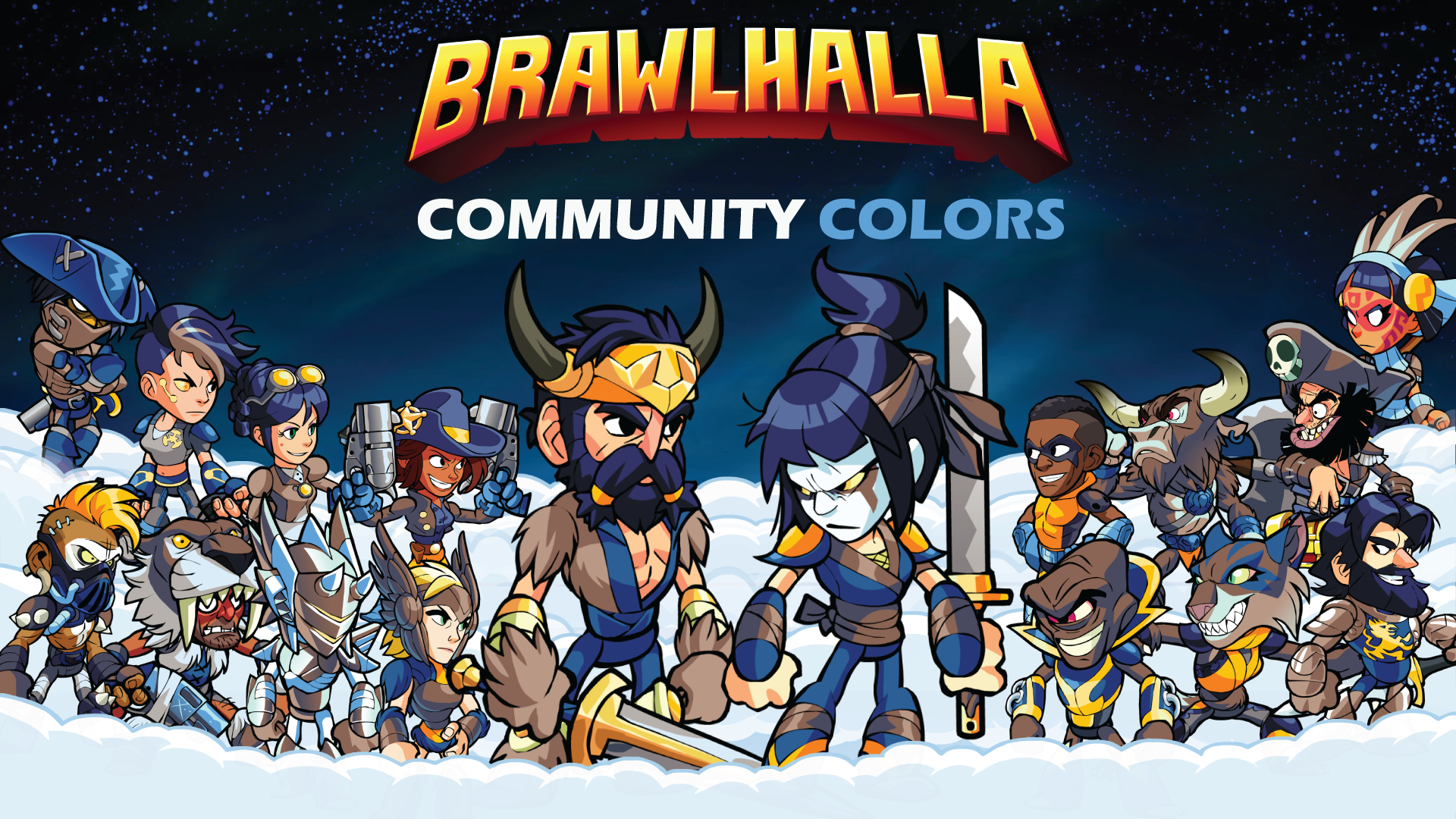 Key brawlhalla steam фото 109