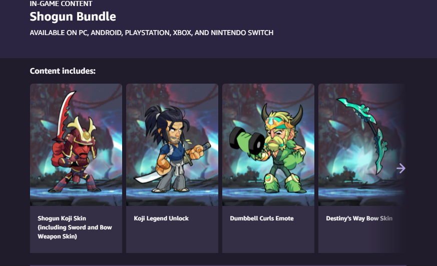 Bundle meaning. Shogun Bundle Brawlhalla. Бандл бравлхалла. Brawlhalla: Alpine Bundle. Nightblade Bundle Brawlhalla.