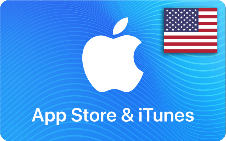 Itunes usa gift