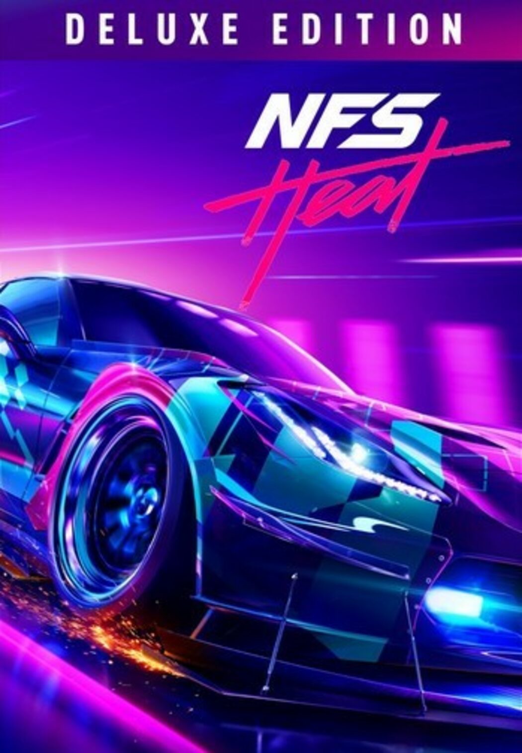 Need for speed heat deluxe edition купить ключ steam фото 114