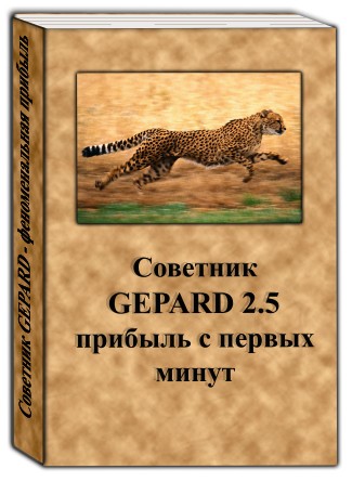 Mульти GEPARD © 2.5, РУЧНАЯ ДОРАБОТКА, плюс СТОП-ЛОСС