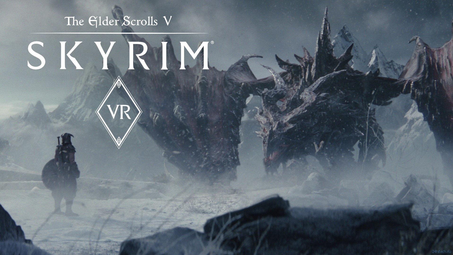 Steam sale vr skyrim