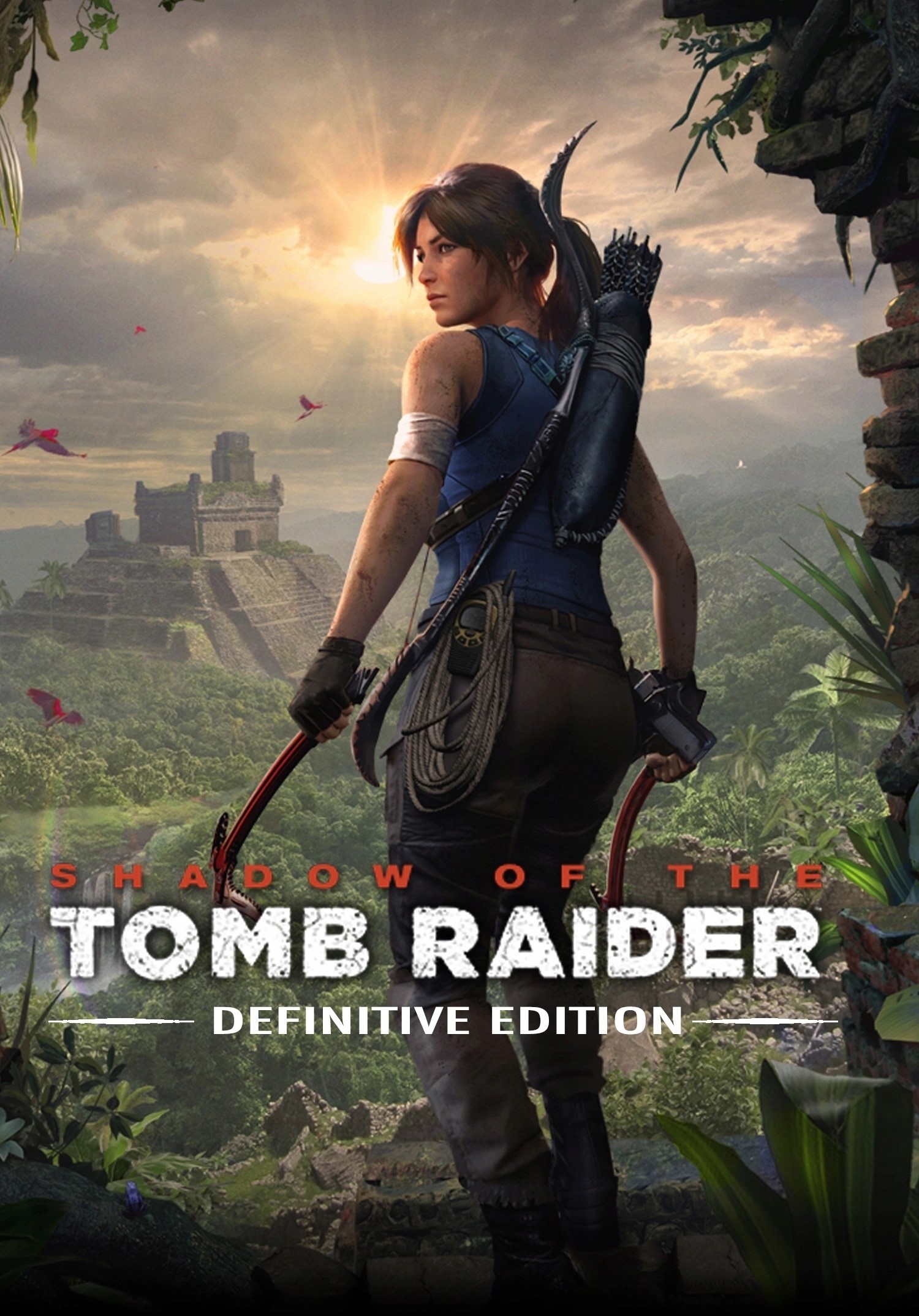 Tomb raider definitive edition steam фото 84