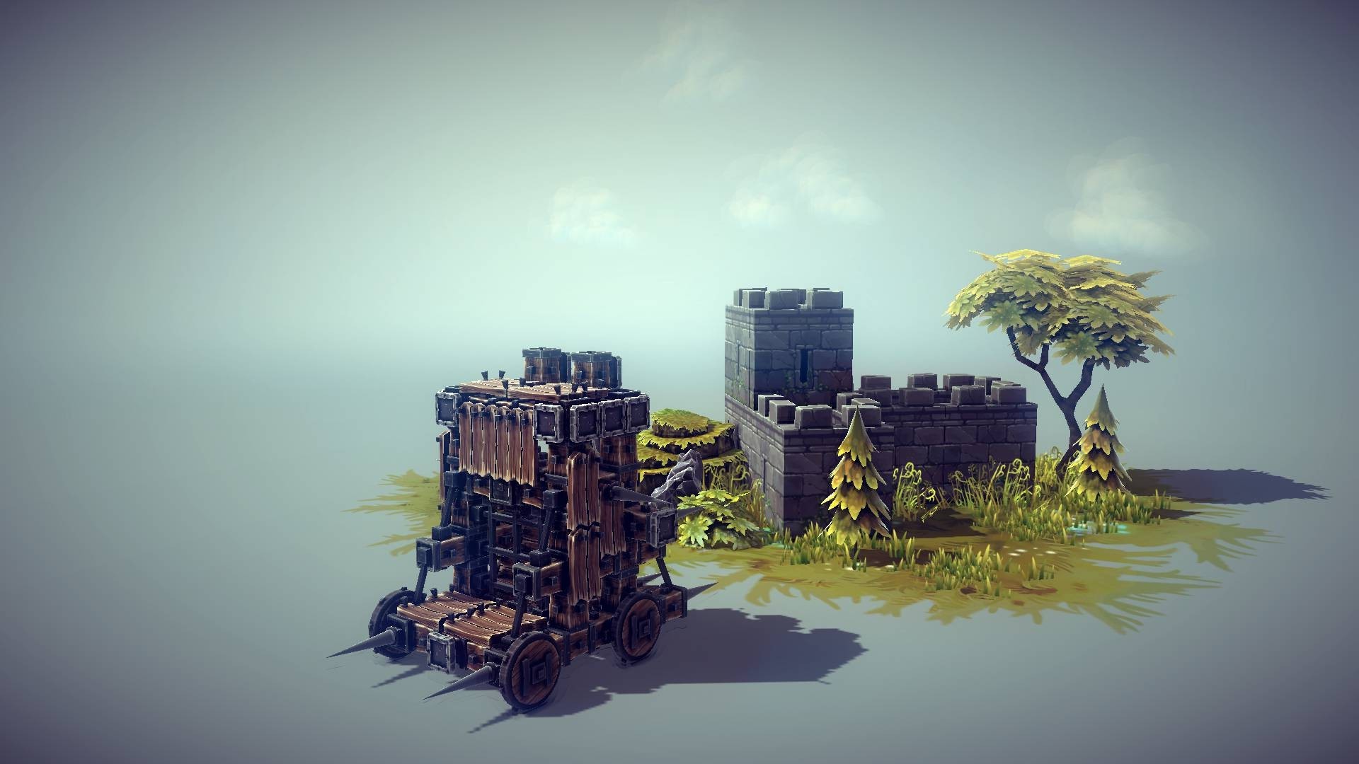 Besiege steam workshop фото 7