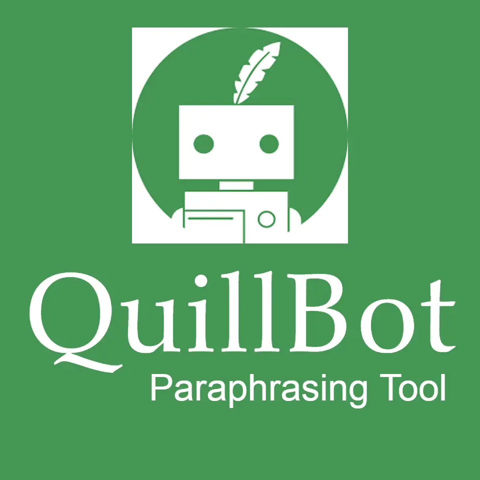 Quilbot. QUILLBOT paraphrasing Tool. QUILLBOT. QUILLBOT.com. Https://QUILLBOT.com/.