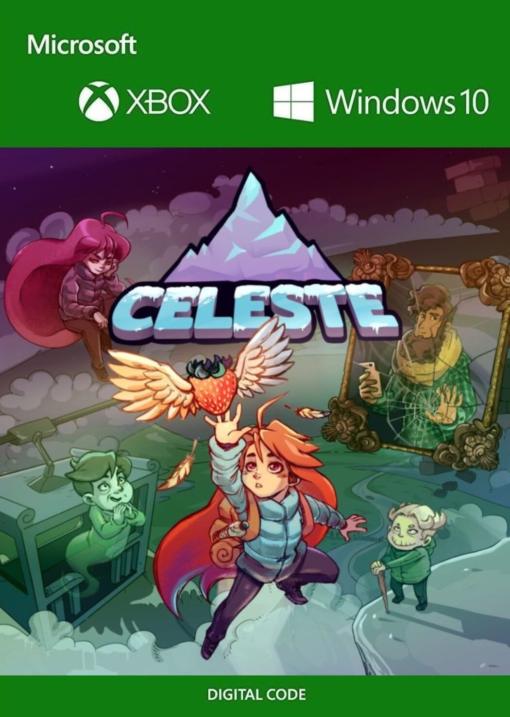 Celeste. Celeste game. Celeste 2018 игра. Celeste ps4.