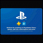 **PSN Подарочная карта PlayStation Network 50 *ПОЛЬША