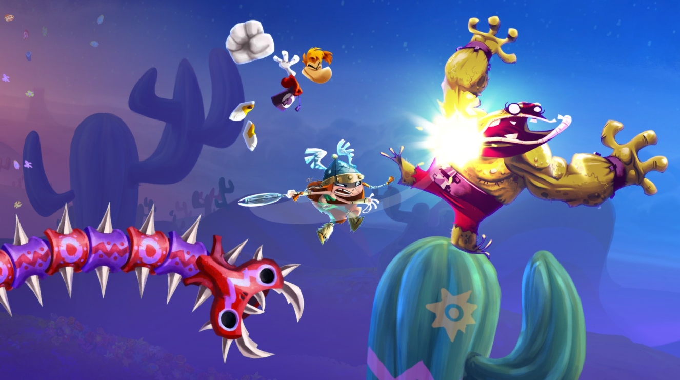 Купить ☑️⭐ Rayman Legends XBOX 360 ⭐ Покупка на Ваш аккаунт⭐☑️ недорого,  выбор у разных продавцов с разными способами оплаты. Моментальная доставка.