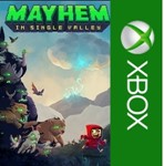 ***Mayhem in Single Valley XBOX*Покупка на Ваш акк***