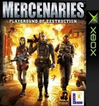 ***Mercenaries Playground of Destruction XBOX*Куплю Вам