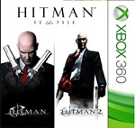 ***Hitman HD Pack XBOX*Покупка на Ваш аккаунт***