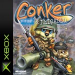 ***Conker Live and Reloaded XBOX*Покупка на Ваш акк***