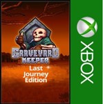 ***Graveyard Keeper Last Journey Edition XBOX***