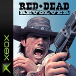 ***Red Dead Revolver XBOX*Покупка на Ваш акк***