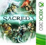 ***Sacred 3 XBOX +DLC от 360*Покупка на Ваш аккаунт***