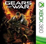 ***Gears of War XBOX 1 часть*Покупка на Ваш акк***